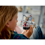 LEGO Marvel Spider-Man vs. Doc Ock Subway Train Scene - 76321