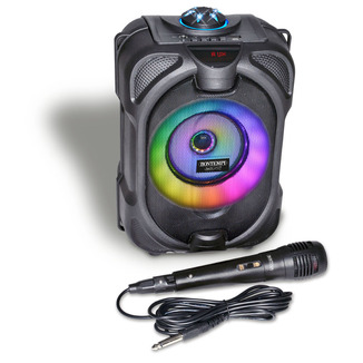 Bontempi Wireless Speaker With Microphone & RGB Lights - 491020