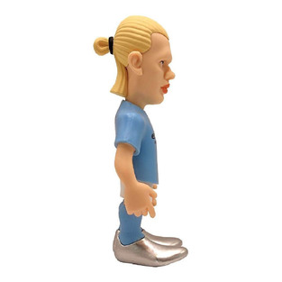 Minix Collectible Figurines: Football Stars - Man. City Haaland Figure 12 cm - MNX58000