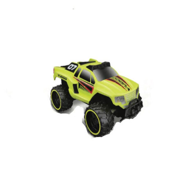 Maisto Tech Off Road RC 2.4GHz Vudoo Κίτρινο 1:16 - FK82703