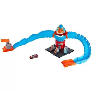 Hot Wheels® Πίστες City Wreck & Ride Gorilla Attack™ - HDR30