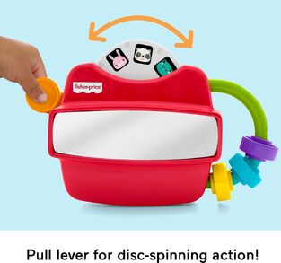 Fisher-Price ViewMaster Fidget Activity Viewer - JKD58