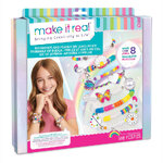 Make it Real Rainbows & Pearls DIY Jewellery Kit - FK1729