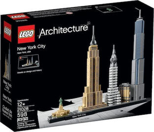 Architecture New York City - 21028