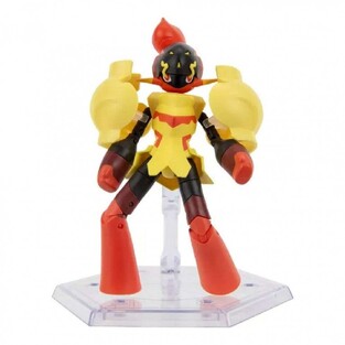 Pokemon Select Trainer Team Battle Figure 15cm Articulated Armarouge - PKW4181