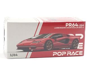 Pop Race 1/64 Lamborghini Contack LPI-800-4 - PR640259