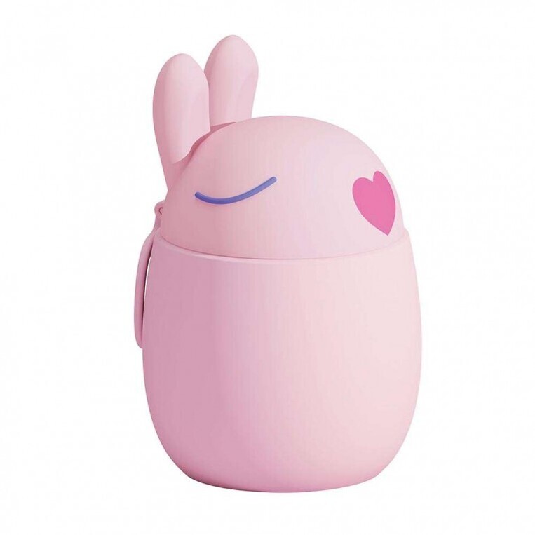 Asobu Φαγητοδοχείο Θερμός Bunny 600ml - GRAF05782