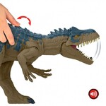 Jurassic World Epic Evolution Ruthless Rampage Αλλόσαυρος με Ήχους & Λειτουργία Επίθεσης - HRX50