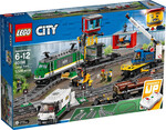 LEGO City Φορτηγό Τρένο - 60198