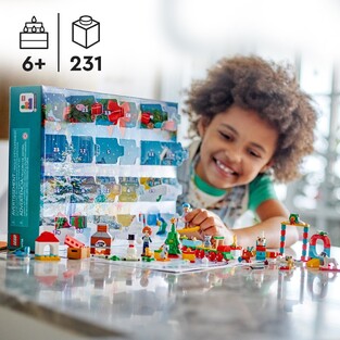 Lego Friends Advert Calendar 2023 