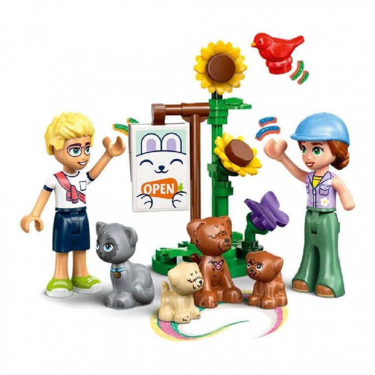 Friends Horse And Pet Vet Clinic 