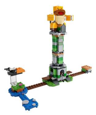 Super Mario Boss Sumo Bro Topple Tower Expansion Set - 71388 