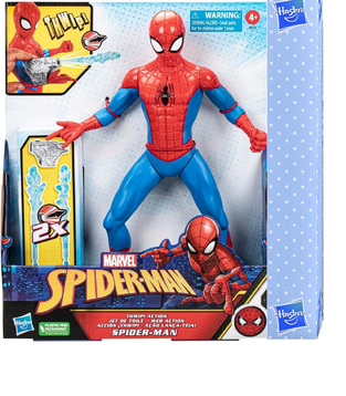 Λαμπάδα Spiderman Feature Figure - F8115L