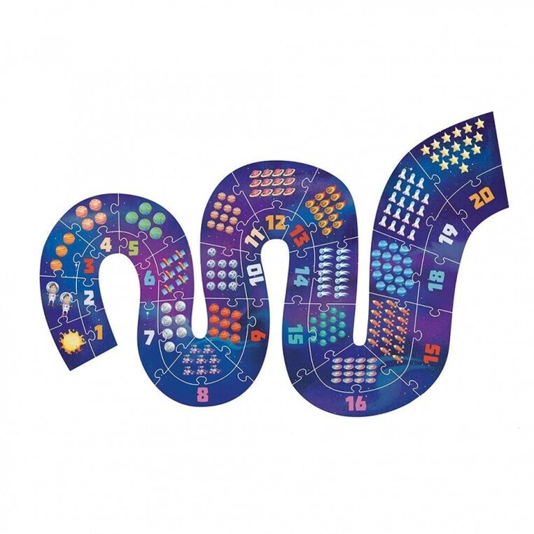 Τα Νησάκια της Γνώσης 0-20 - 100873