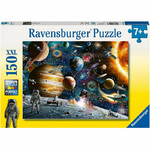 Ravensburger Puzzle 150 XXL τμχ Στο Διάστημα - 05-10016