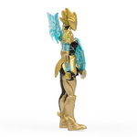 Gormiti The New Era - Φιγούρα Windel - Gormita Of The Air Clan Με Αξεσουάρ Μάχης Λειτουργίες 27Cm - GRV07200