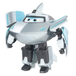 Super Wings Electric Heroes Transforming 15 Εκ Traver - 780232