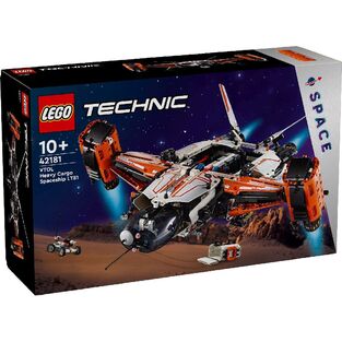 Lego Technic VTOL Heavy Cargo Spaceship LT81 - 42181