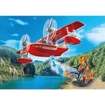 Playmobil Action Heroes Πυροσβεστικό Υδροπλάνο - 71463