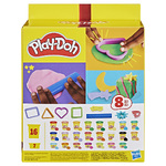 Play-Doh Σετ Δώρου με Βαζάκια και Εργαλεία - G3475
