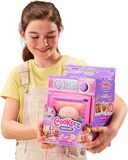 Cookeez Makery Ροζ Μαγικό Φουρνάκι Με Ζωάκι Έκπληξη - GP23502