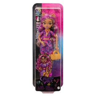 Monster High Clawdeen Wolf - HKY75