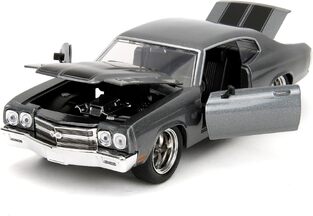 Jada Fast & Furious 1:24 1970 Chevy Chevelle SS - 253203099
