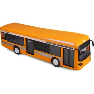 Τηλεκατευθυνόμενο Maisto Tech City Bus - FK82734