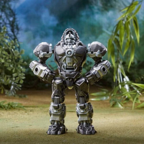 Transformers Rise of the Beasts Weaponizer Optimus Primal Arrowstripe - F4611/F3897
