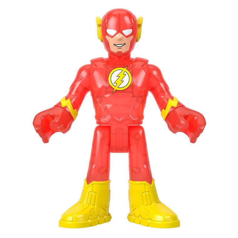 Imaginext DC Super Friends XL Φιγούρα Flash - HXH34
