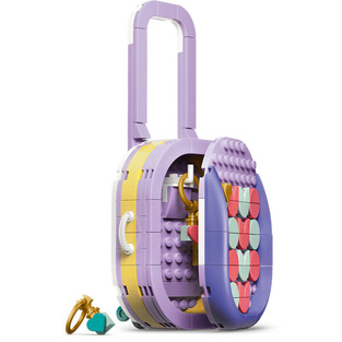 LEGO Creator 3 in 1 Art Fashion Bag with Storage - 31391
