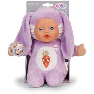 Baby Born Μωράκι Λαγουδάκι 26cm - 837443-116725