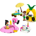 LEGO Friends Unicorn & Flamingo Pool Party - 42658   