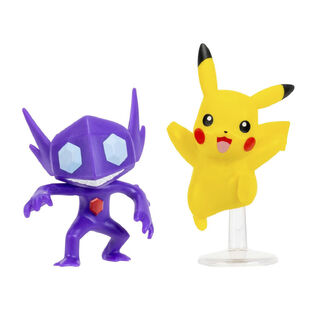 Pokémon Battle Figure 2 Pack - Sableye, Pikachu - PKW4062
