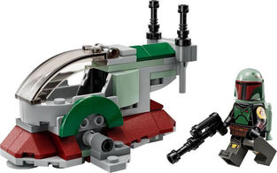 Boba Fett's Starship™ Microfighter 