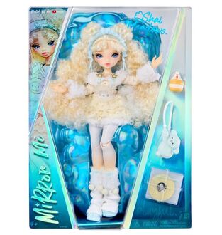 Mirror Mi Shai Meadows Fashion Doll With Accessories - 255246EUC