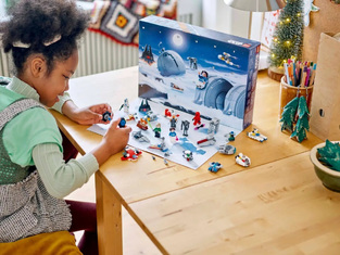 Lego Star Wars Advent Calendar 2024 