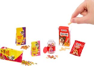 Miniverse Real Brands Series 2 Mini Collectibles - Blind Pack - 247951EUC