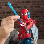 Spider-Man Brand New Day Titan Series Ultimate Web Gear Action Figure - G2450