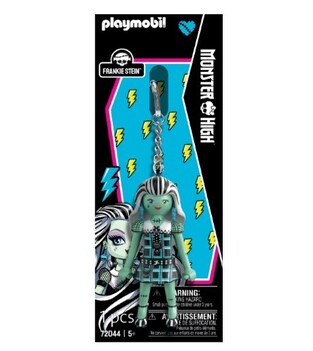 Playmobil Monster High Μπρελόκ Frankie Stein - 72044