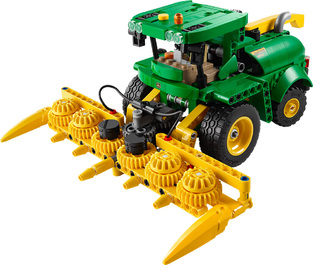 John Deere 9700 Forage Harvester 
