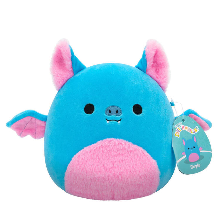 Squishmallows Λούτρινα 19Cm Boyle Bat - SQCR06579