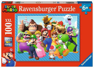 Ravensburger Παζλ 100XXL Super Mario - 12001074