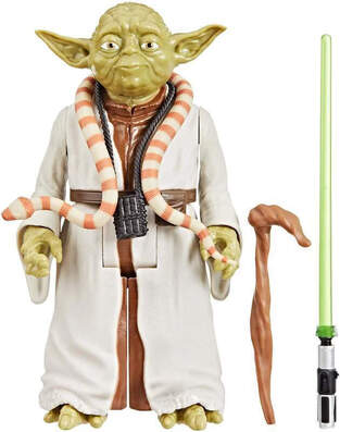 Star Wars Titan Hero Yoda - G1762