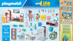 Playmobil My Life Μοντέρνο Μπάνιο - 71611