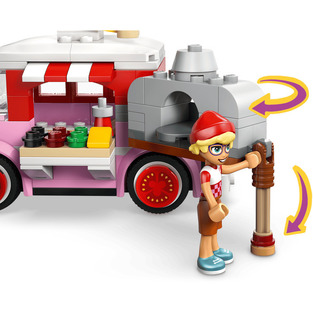 LEGO Friends Pizza Truck - 42694
