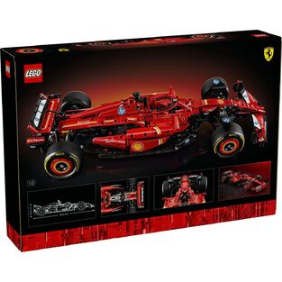 Lego Technic Ferrari Sf-24 F1 Car 