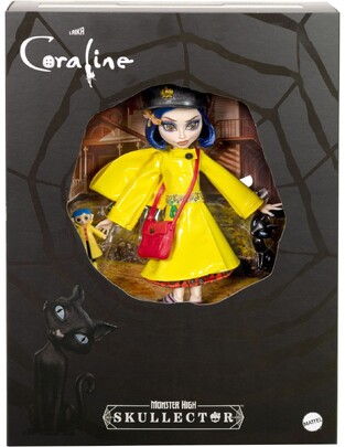 Monster High Skullector Coraline - JHK65