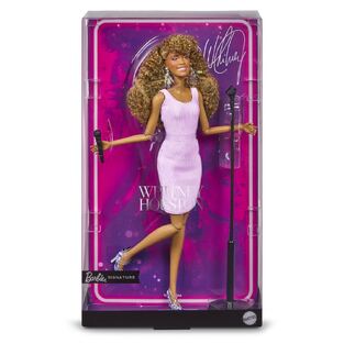 Barbie Signature Whitney Houston from “I Wanna Dance With Somebody" - JJY07