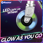 Razor Παιδικό Ηλεκτρικό Πατίνι Color Rave - 13173885